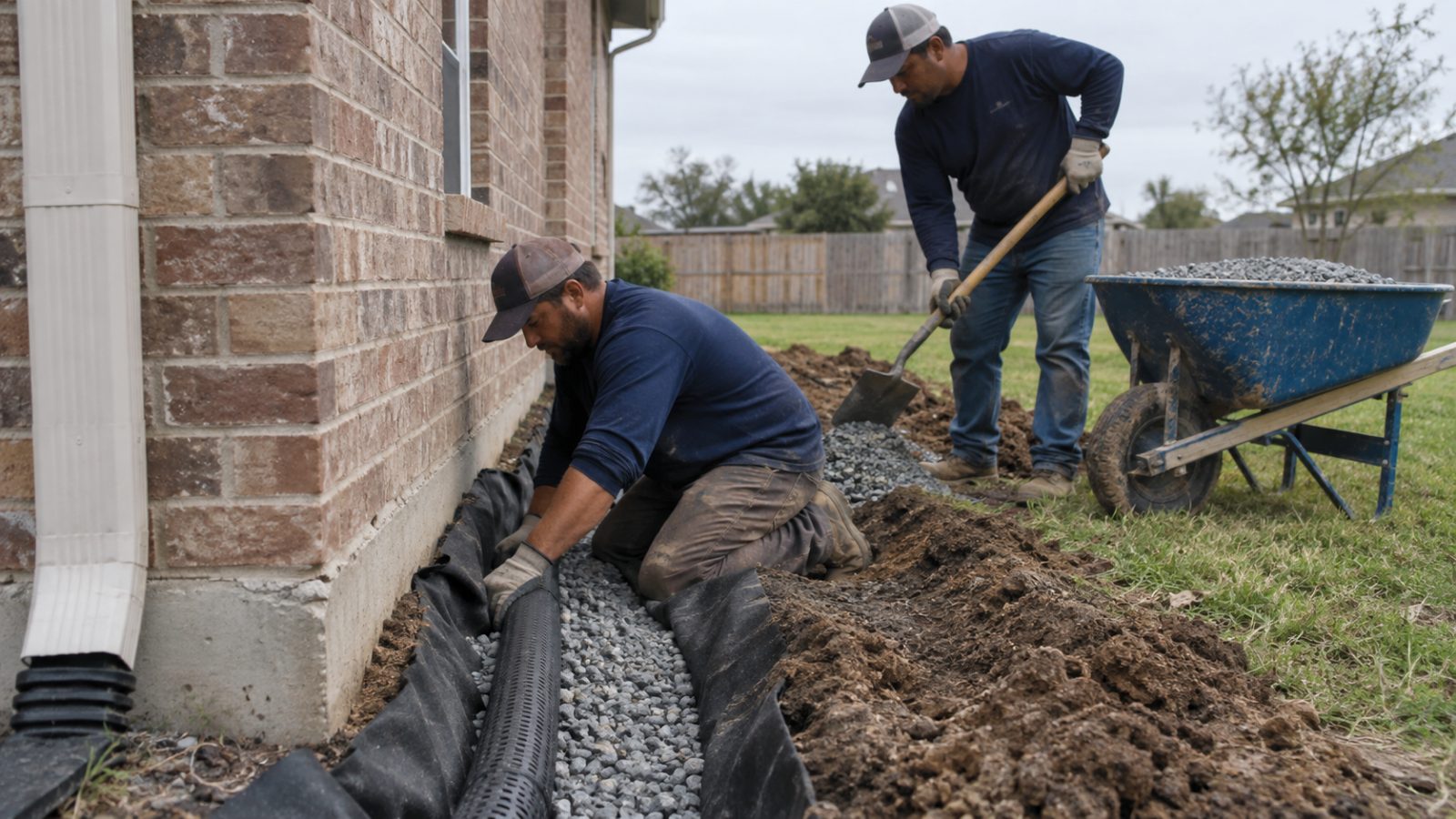 Concrete Leveling